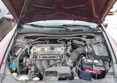 2011 Honda Accord 2.4 Ex from USA, damaged, VIN 1HGCP2F71BA088693